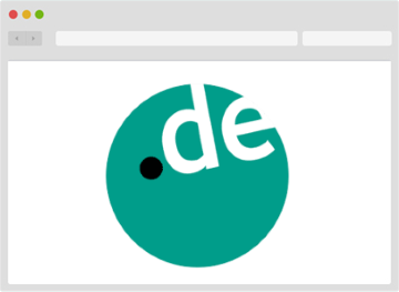 Register Your De Domain Naja7host